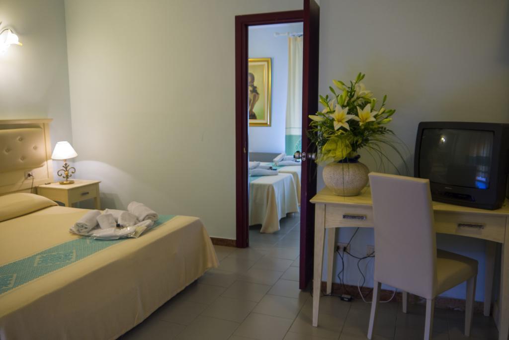 Hotel Marini Sassari Exteriér fotografie
