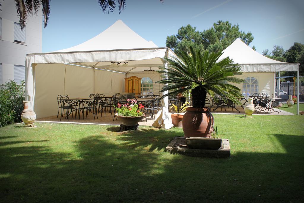 Hotel Marini Sassari Exteriér fotografie