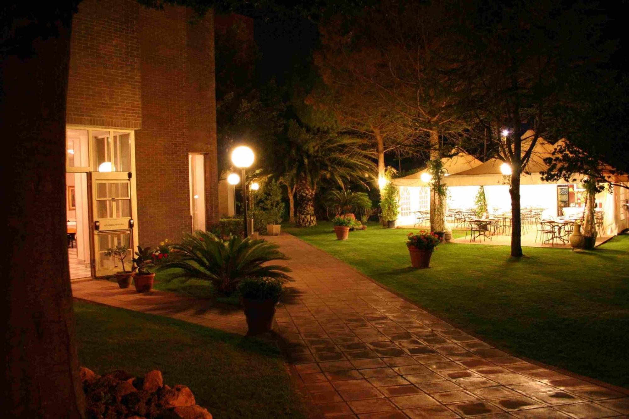 Hotel Marini Sassari Exteriér fotografie