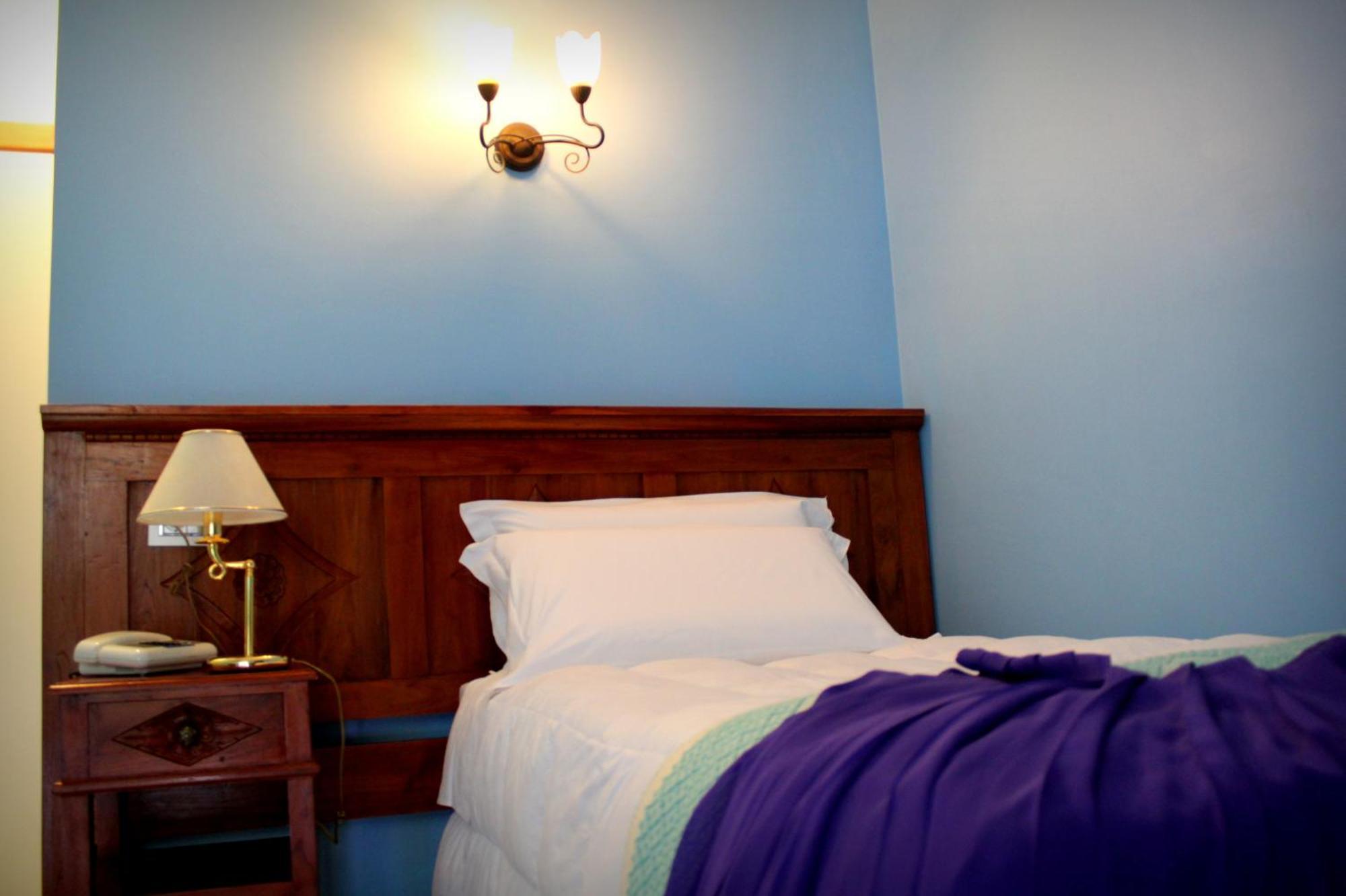 Hotel Marini Sassari Pokoj fotografie