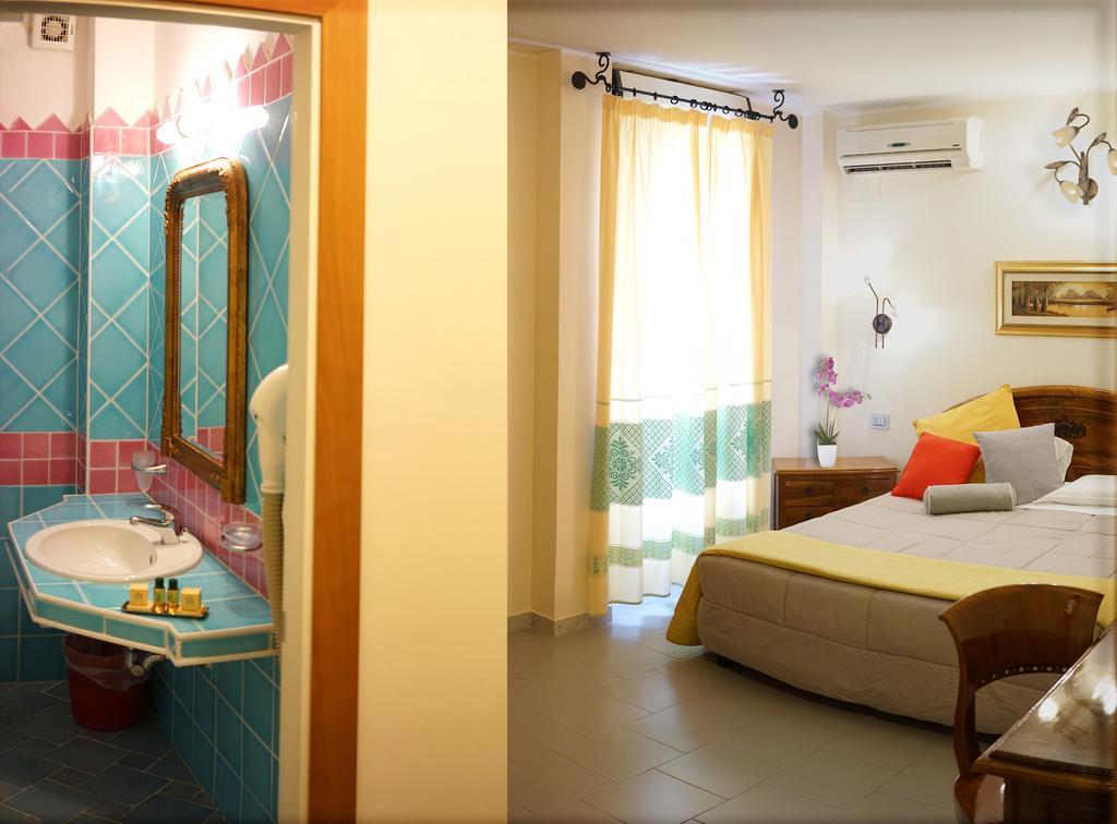 Hotel Marini Sassari Exteriér fotografie