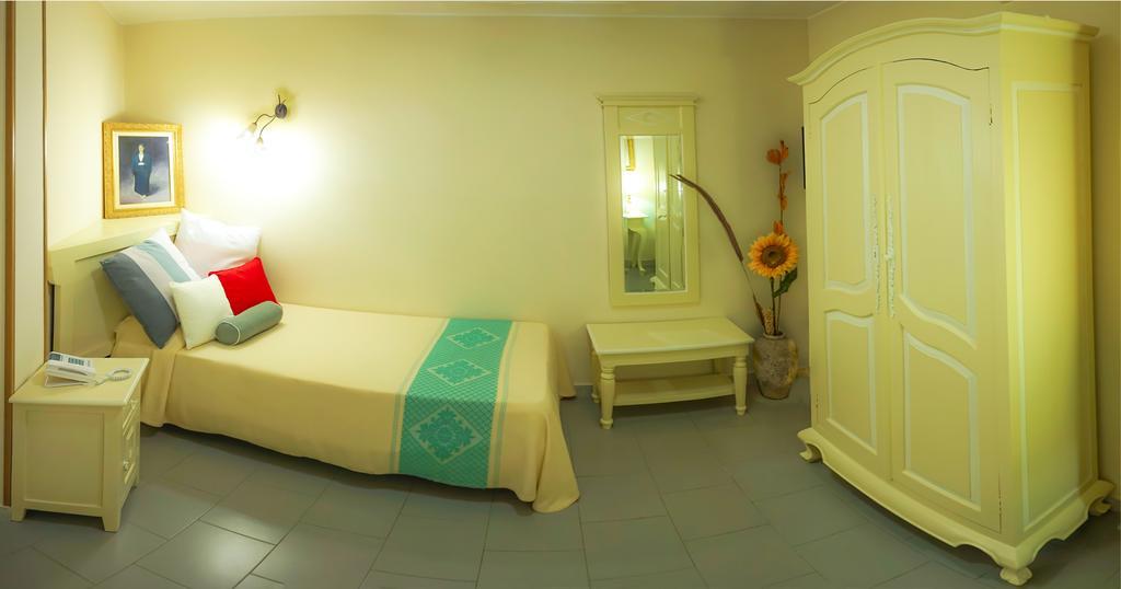 Hotel Marini Sassari Exteriér fotografie