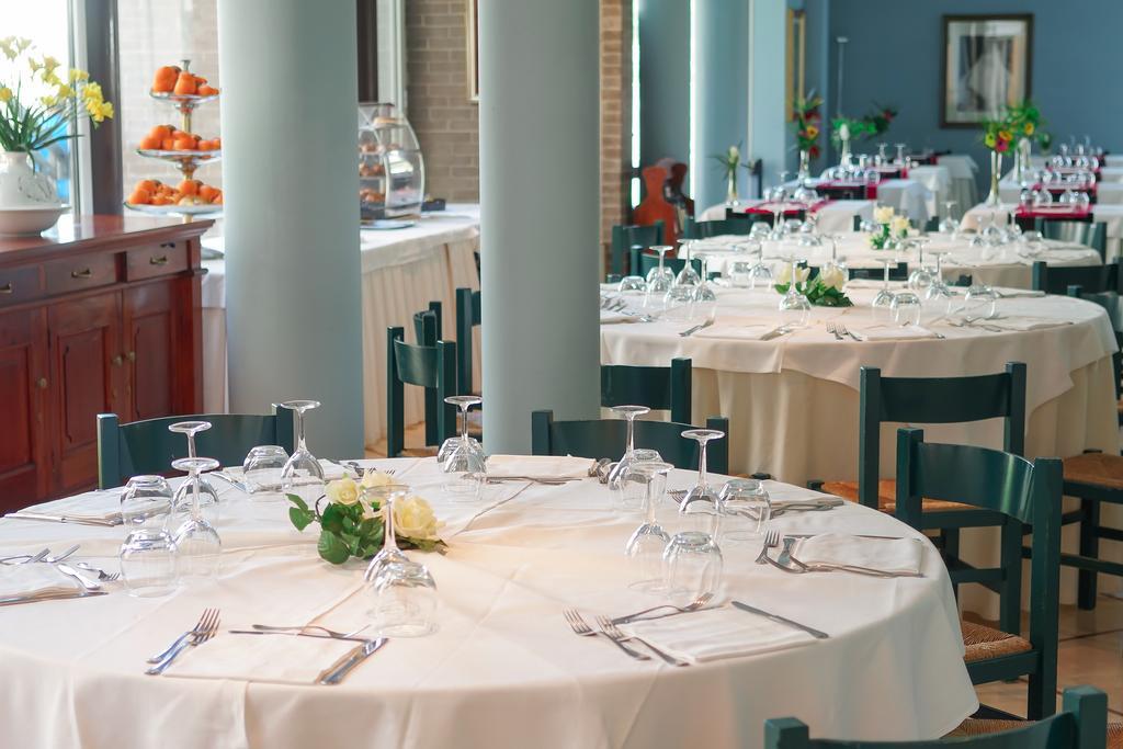 Hotel Marini Sassari Exteriér fotografie