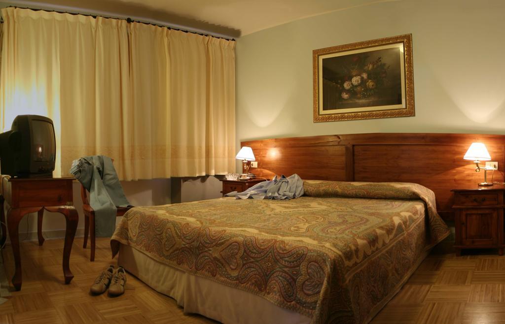 Hotel Marini Sassari Exteriér fotografie