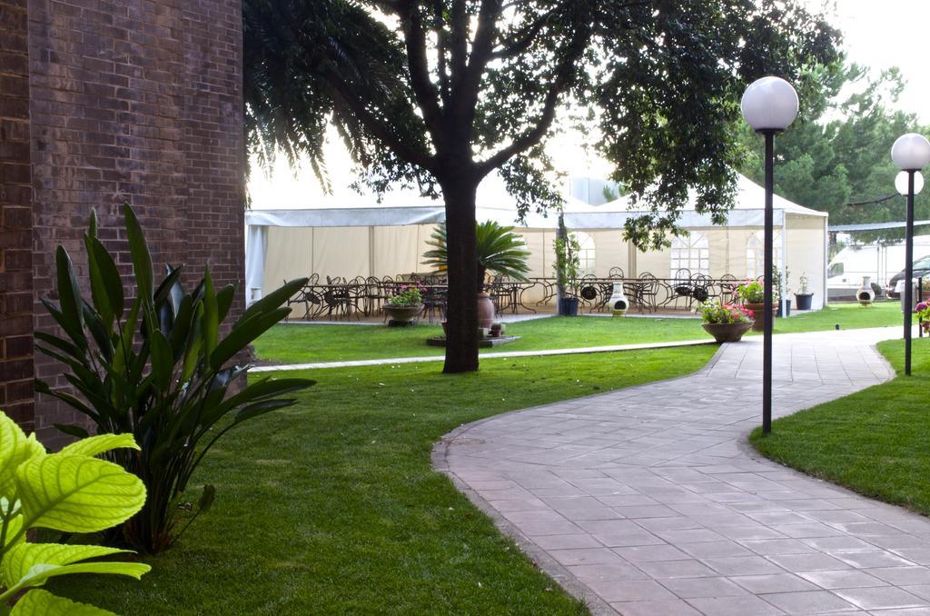 Hotel Marini Sassari Exteriér fotografie