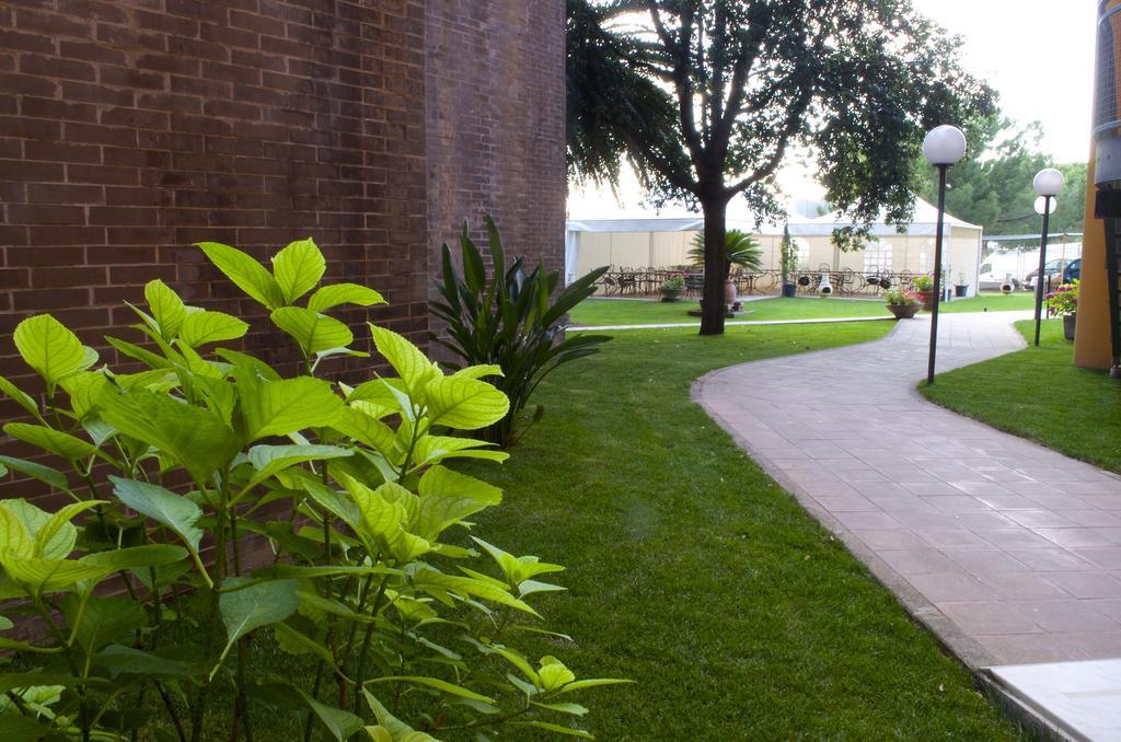 Hotel Marini Sassari Exteriér fotografie
