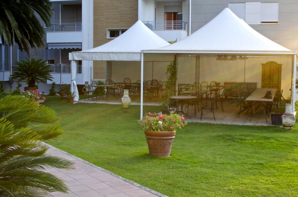 Hotel Marini Sassari Exteriér fotografie