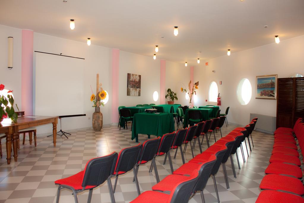 Hotel Marini Sassari Exteriér fotografie