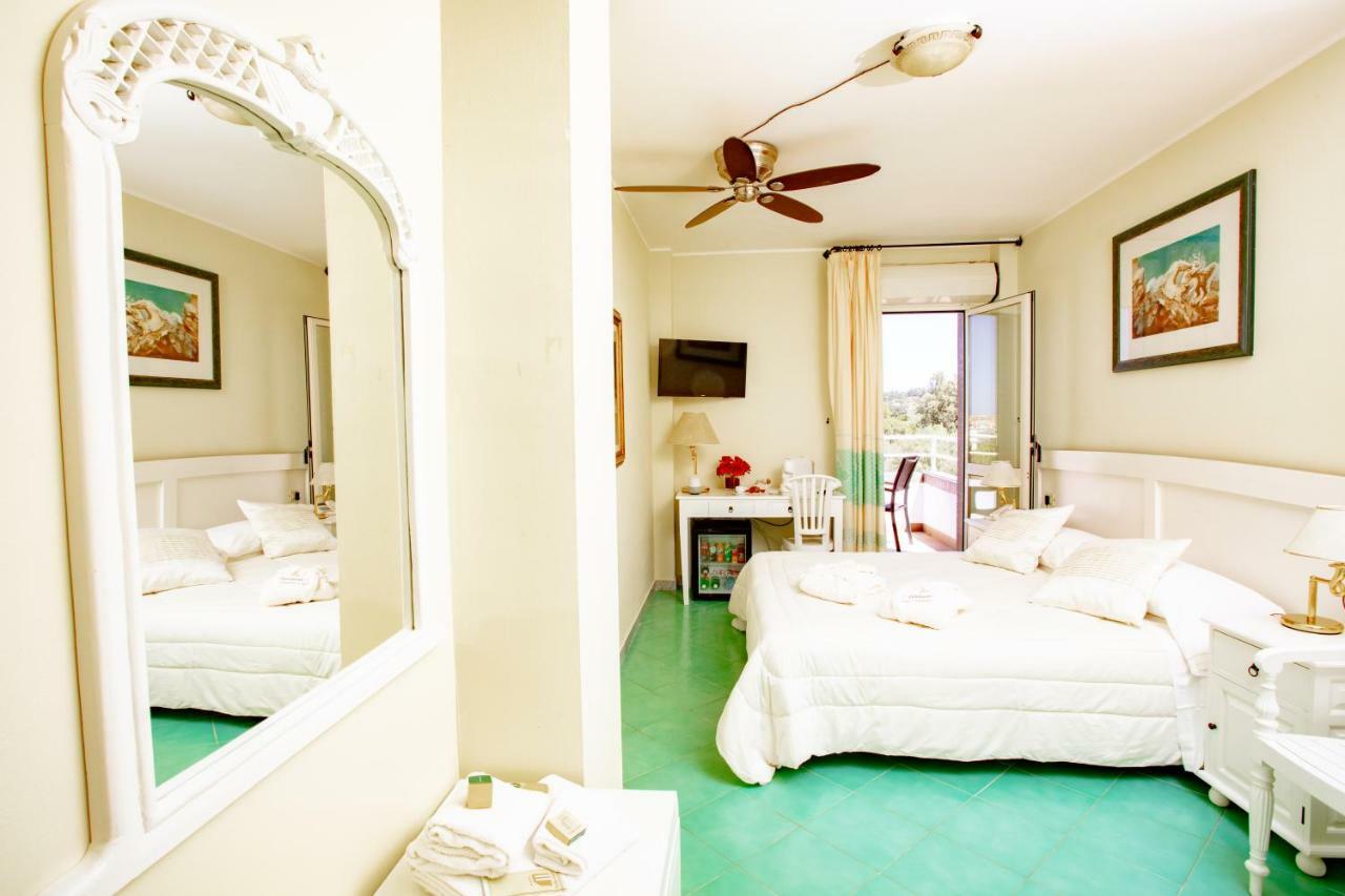 Hotel Marini Sassari Exteriér fotografie