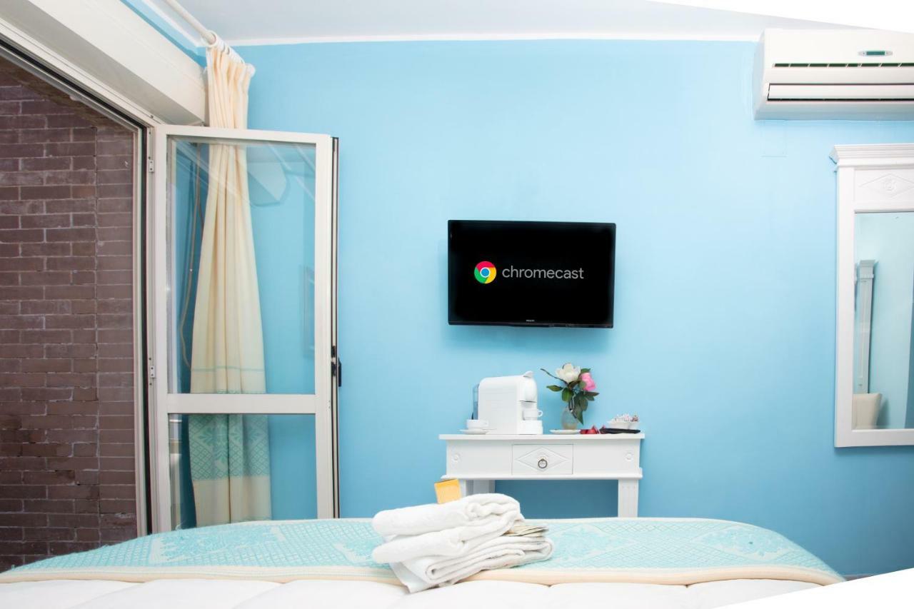 Hotel Marini Sassari Exteriér fotografie