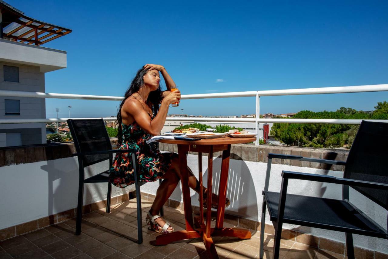 Hotel Marini Sassari Exteriér fotografie