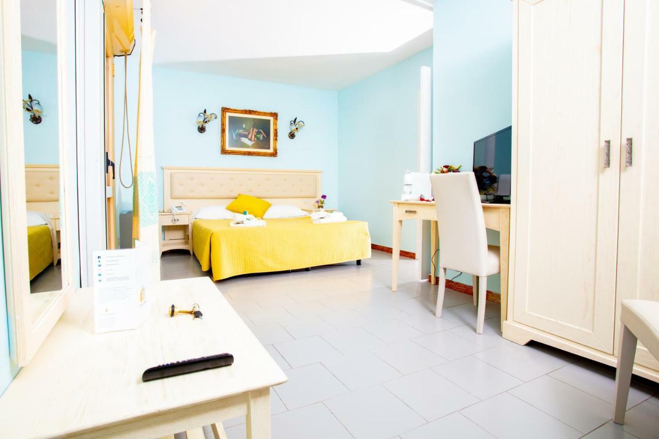 Hotel Marini Sassari Exteriér fotografie