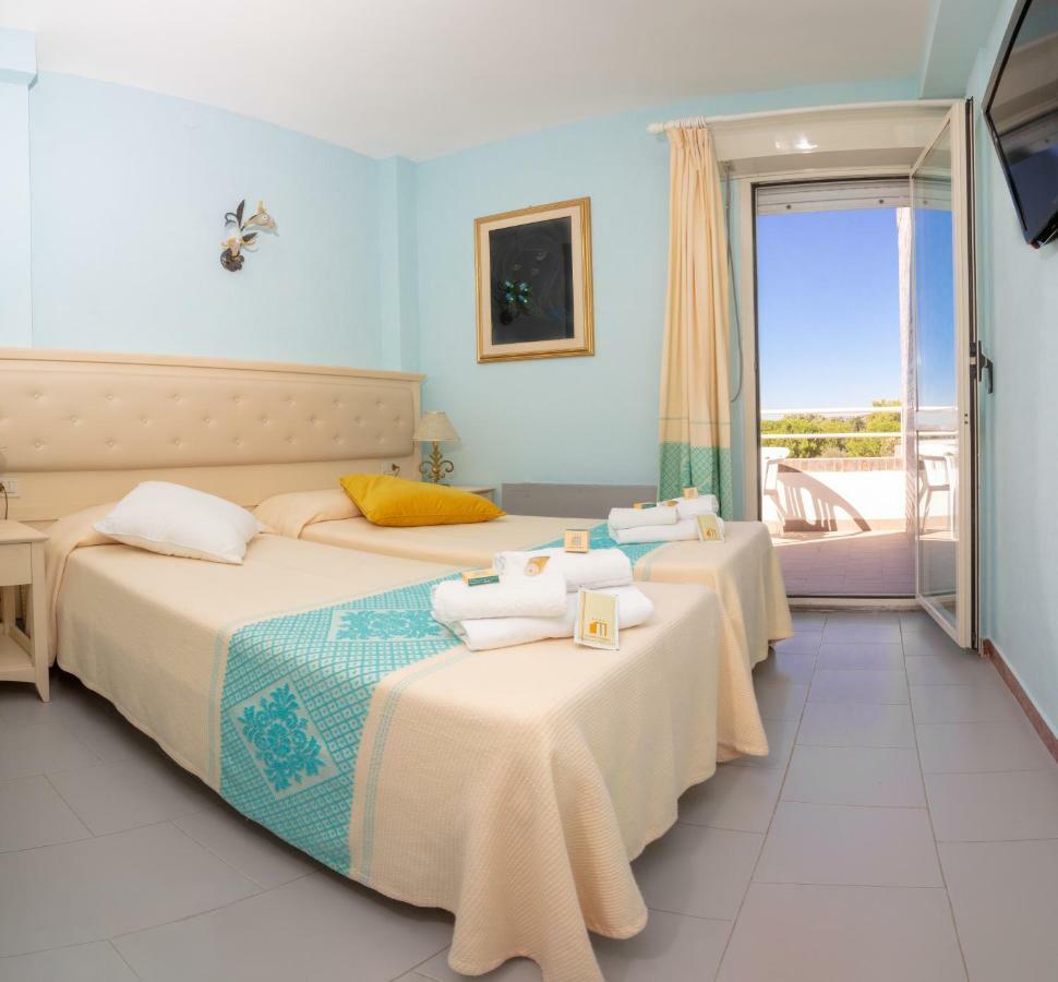 Hotel Marini Sassari Exteriér fotografie
