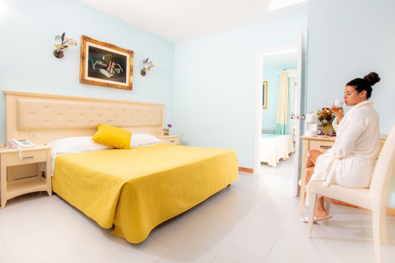Hotel Marini Sassari Exteriér fotografie