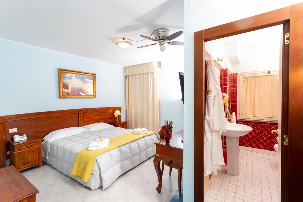 Hotel Marini Sassari Exteriér fotografie
