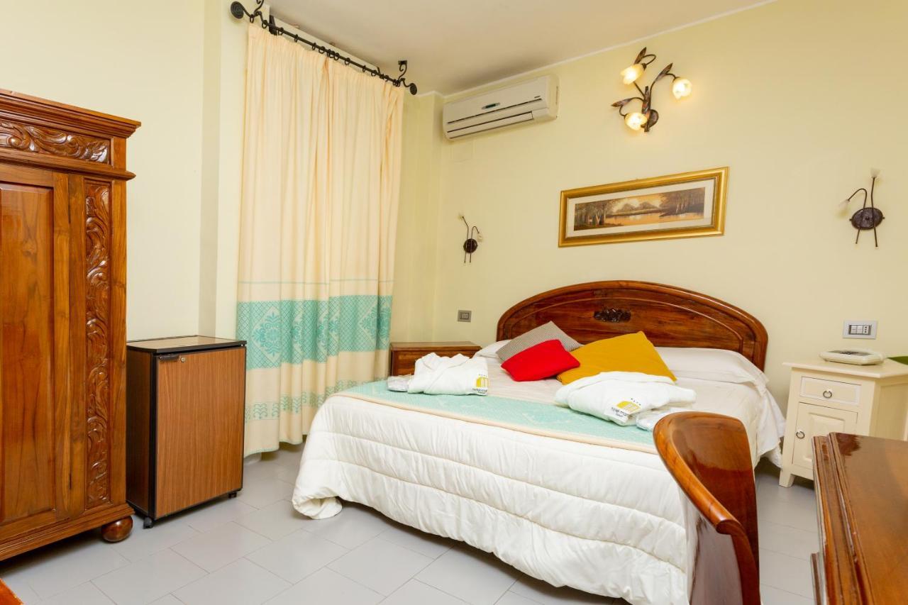 Hotel Marini Sassari Exteriér fotografie