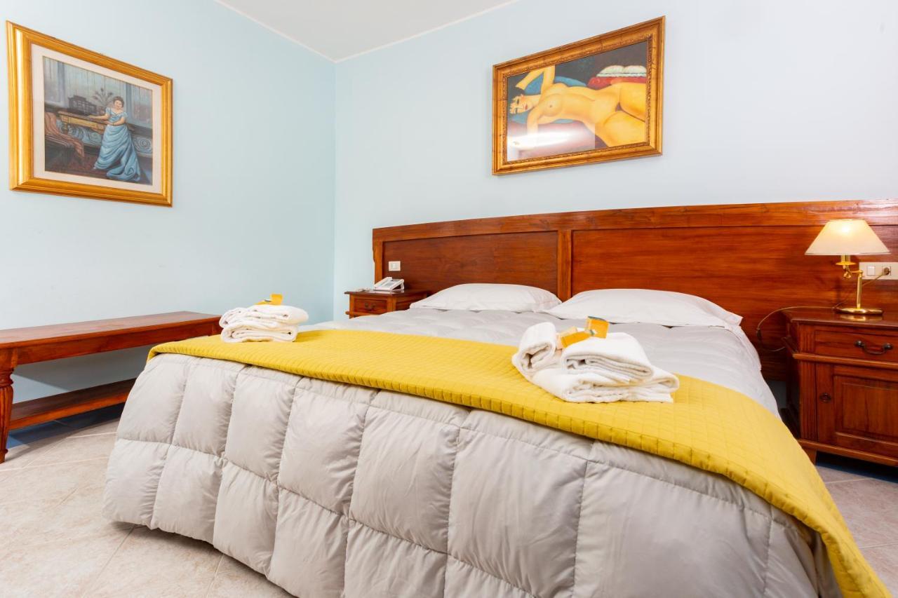 Hotel Marini Sassari Exteriér fotografie
