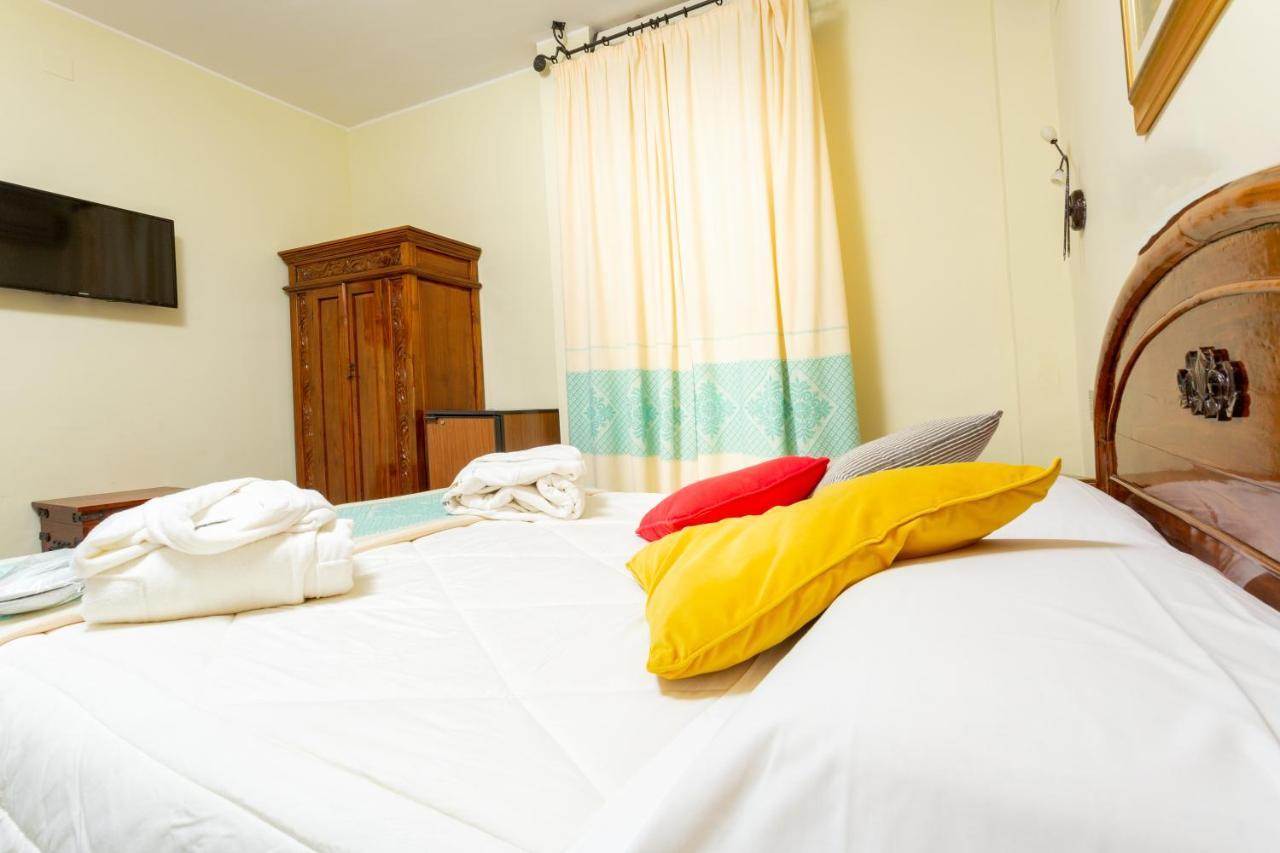 Hotel Marini Sassari Exteriér fotografie