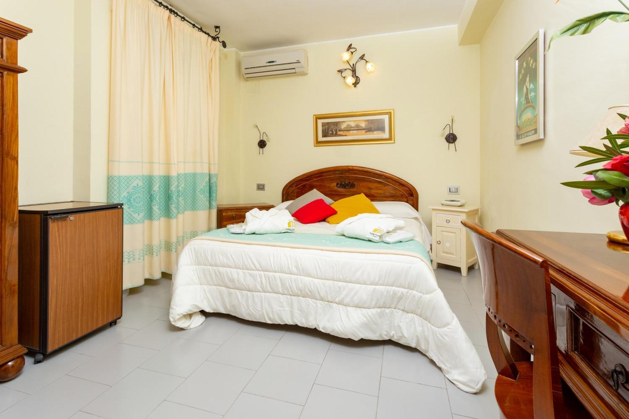 Hotel Marini Sassari Exteriér fotografie