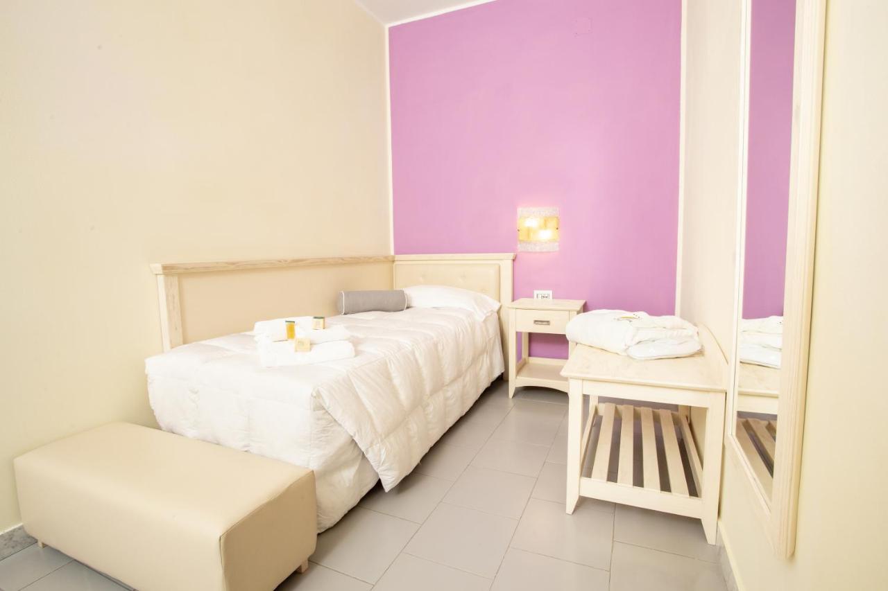 Hotel Marini Sassari Exteriér fotografie