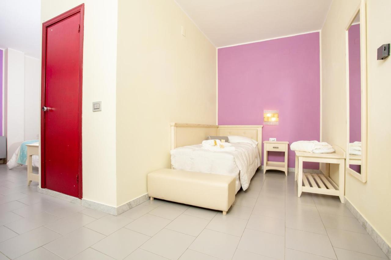 Hotel Marini Sassari Exteriér fotografie
