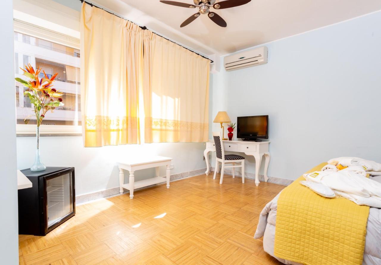 Hotel Marini Sassari Exteriér fotografie