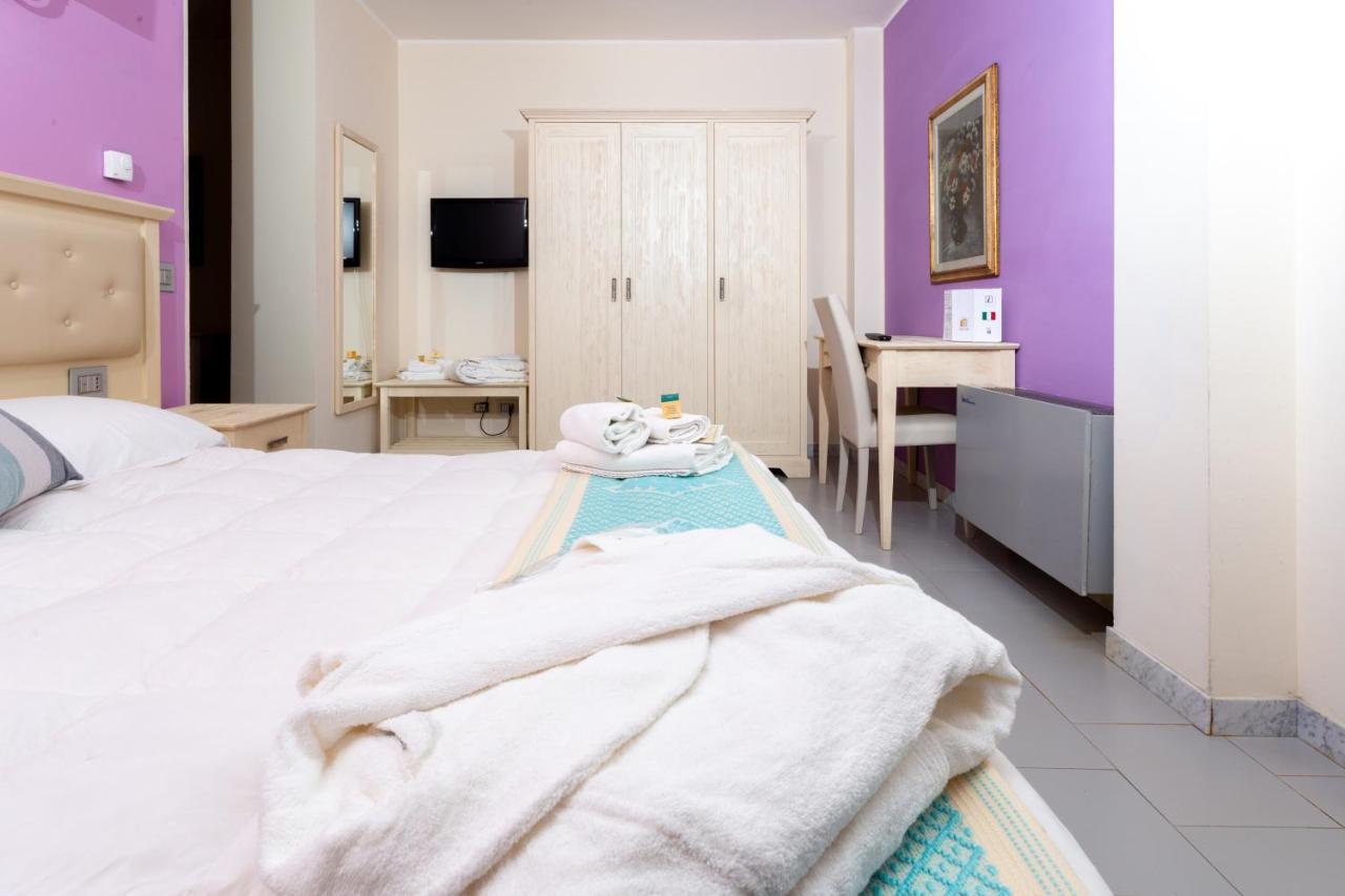 Hotel Marini Sassari Exteriér fotografie