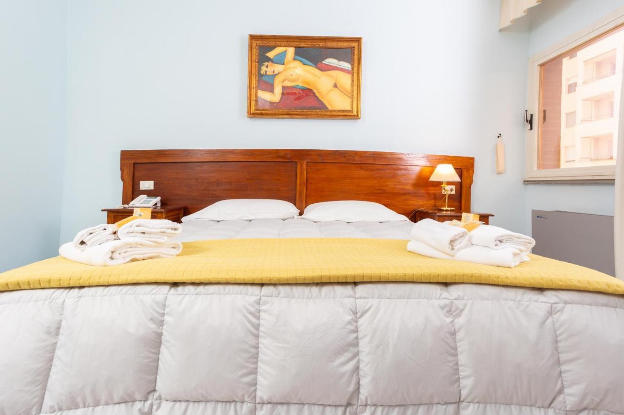 Hotel Marini Sassari Exteriér fotografie