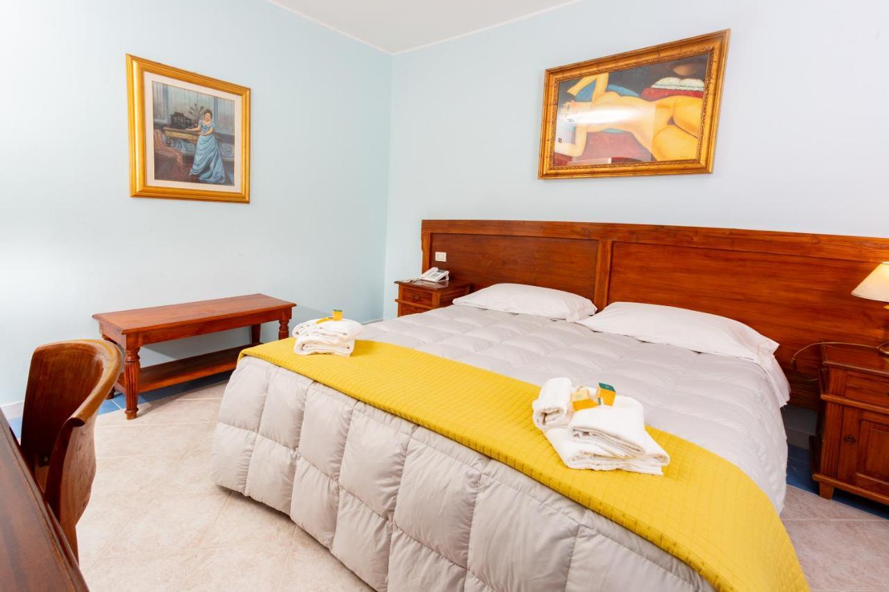 Hotel Marini Sassari Exteriér fotografie