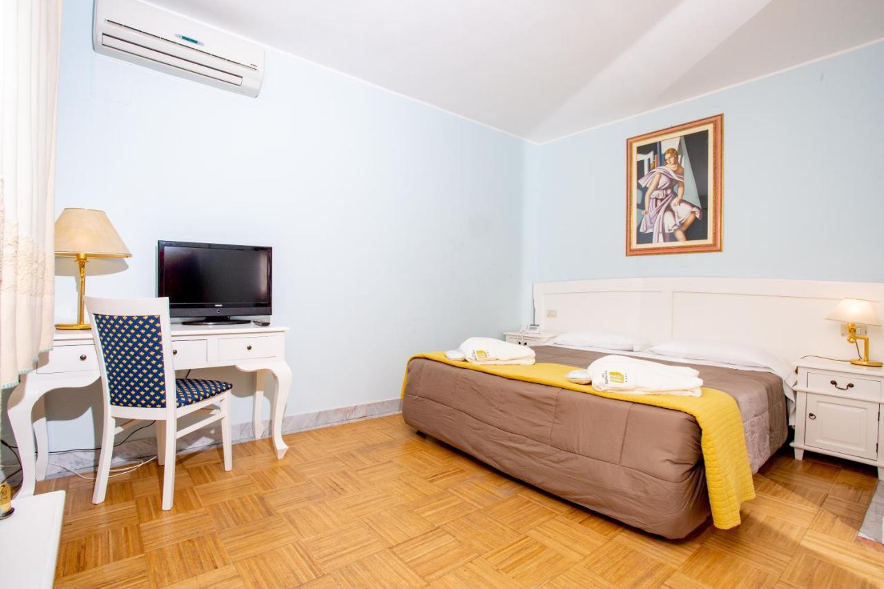 Hotel Marini Sassari Exteriér fotografie