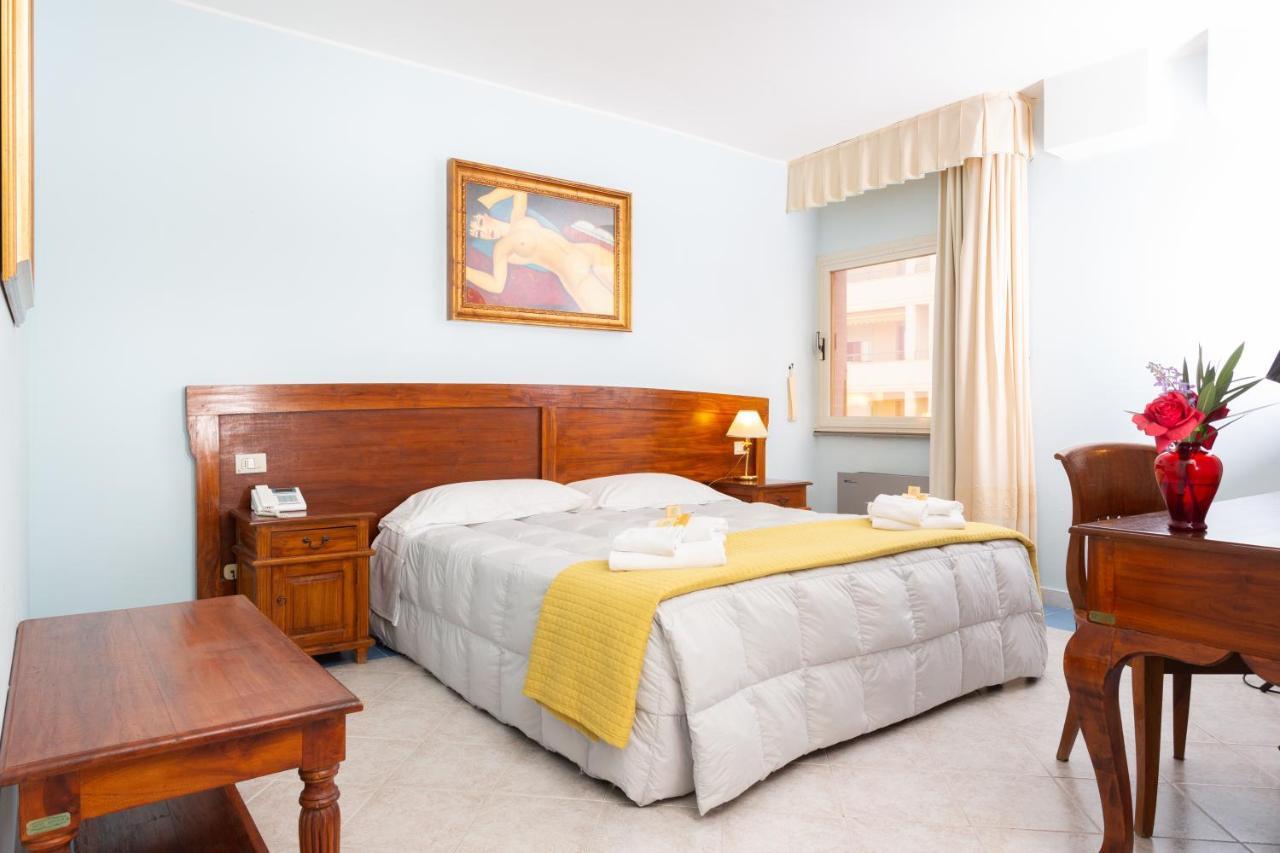 Hotel Marini Sassari Exteriér fotografie